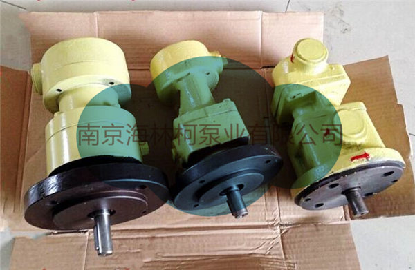 H3LB-25外圓磨床三螺桿泵 上海第三機床廠外圓磨M1420